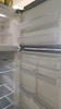Vestel 630 litre siyah cam nofrost buzdolabı - 8