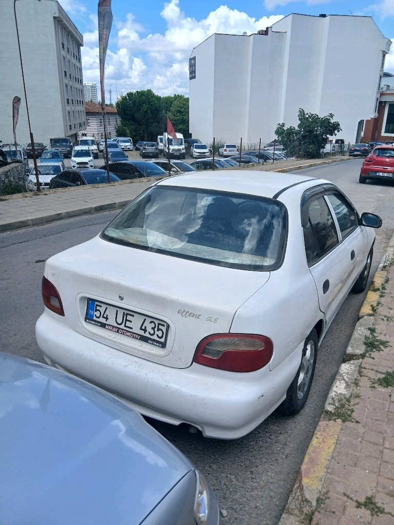 satılık araç 1996 model - 2