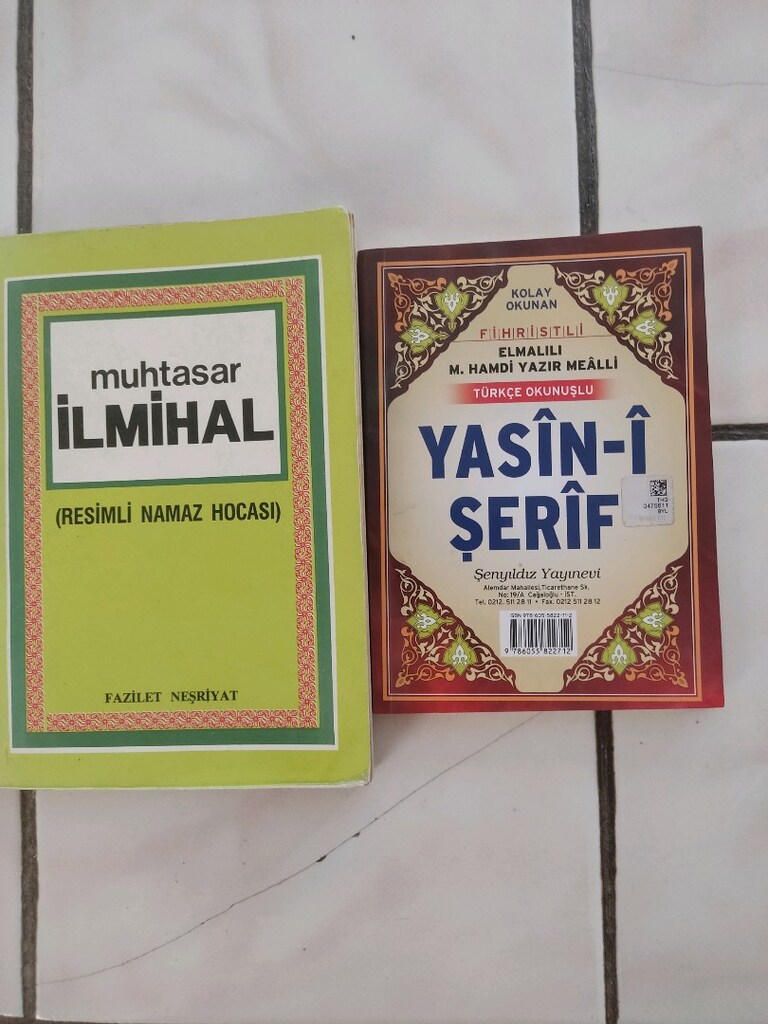 dini kitap - 2