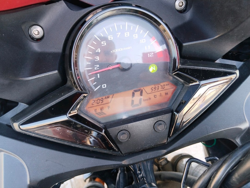 Honda CBR 250 r repsol sorunsuz - 11