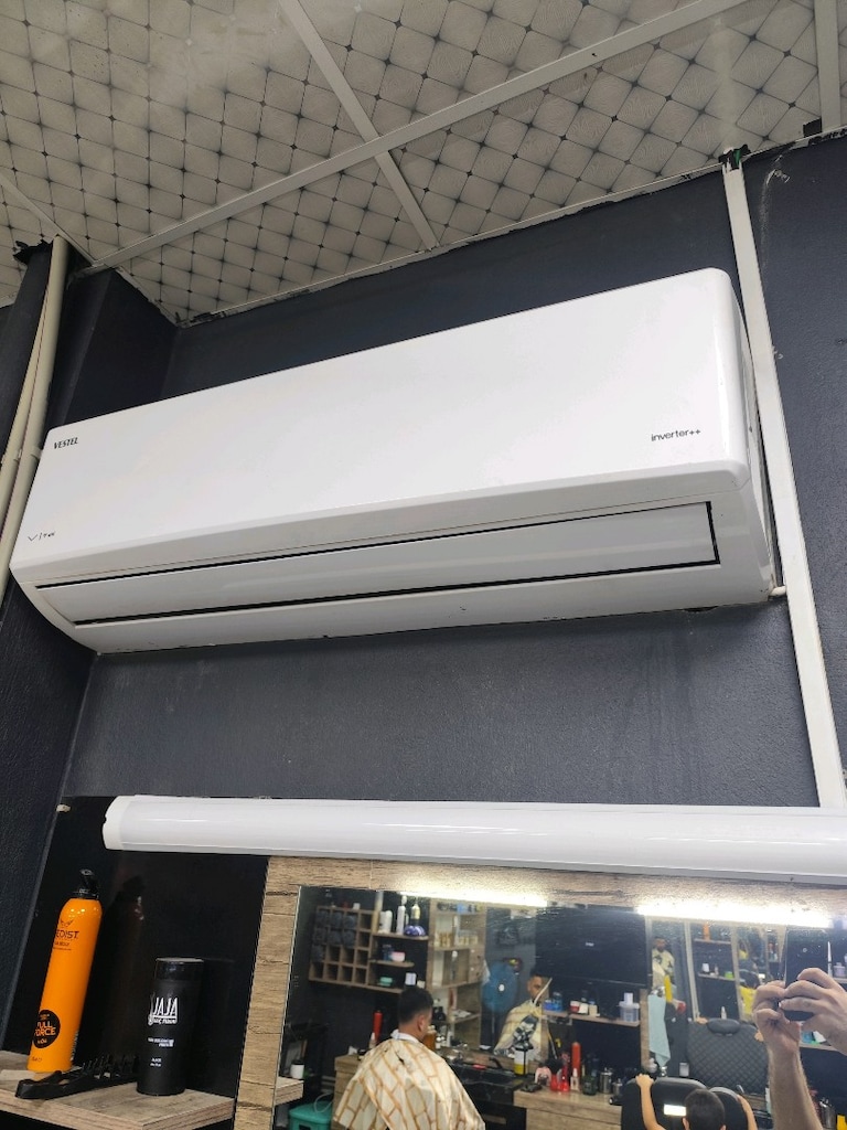 Vestel flora doğa invertur A++ 1800-1900btu - 3