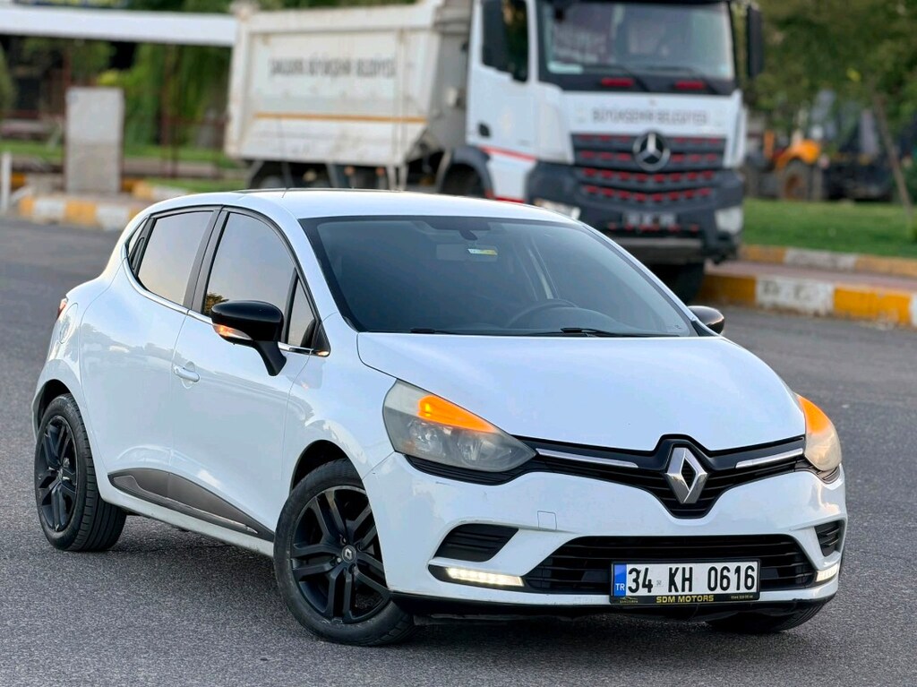 Değişensiz clio 4 - 2