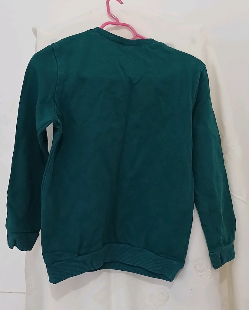 Erkek Çocuk Sweatshirt - 2
