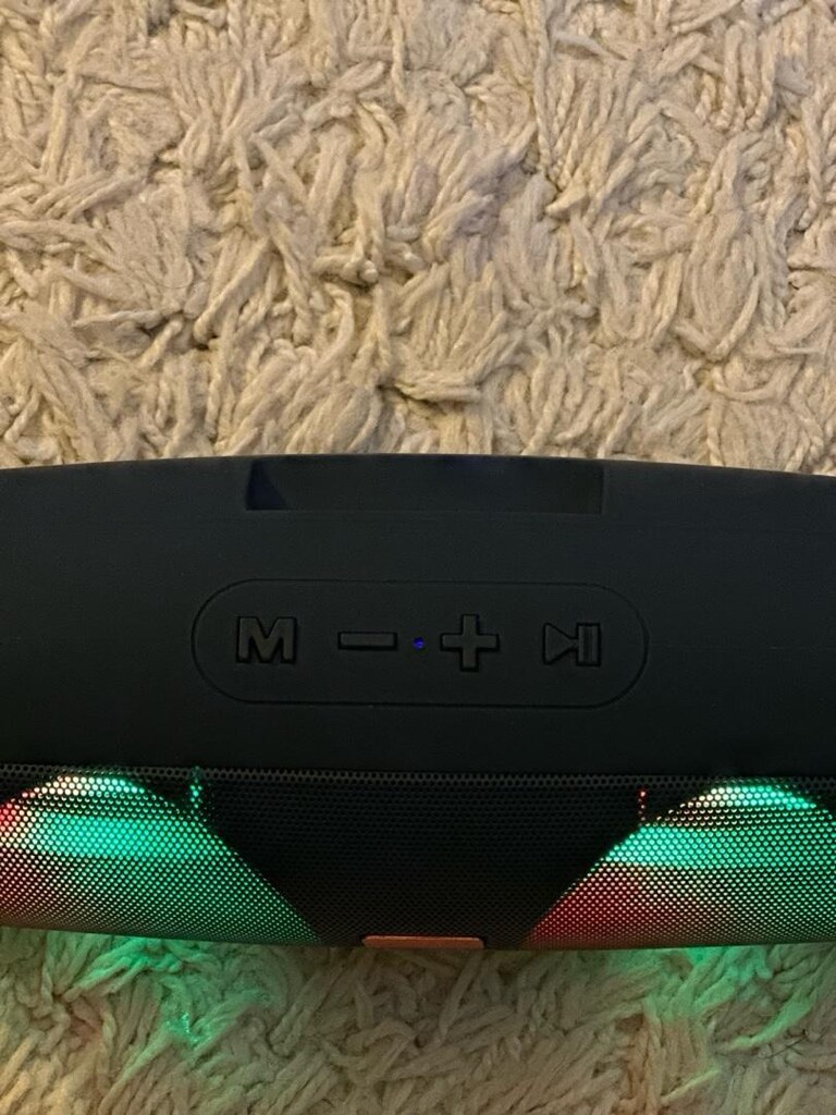 Bluetooth Bomber Hoparlör - 3