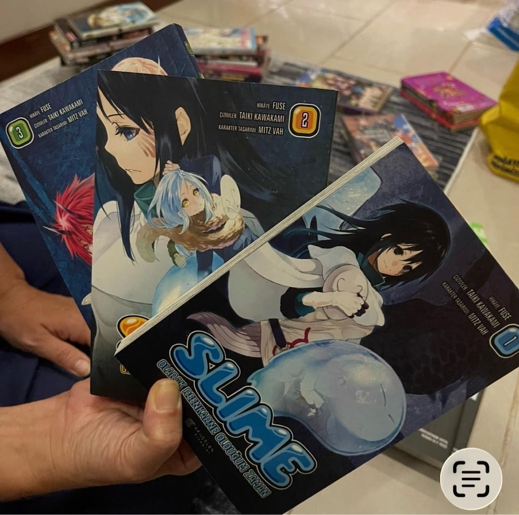 manga seri halinde kitaplar - 17