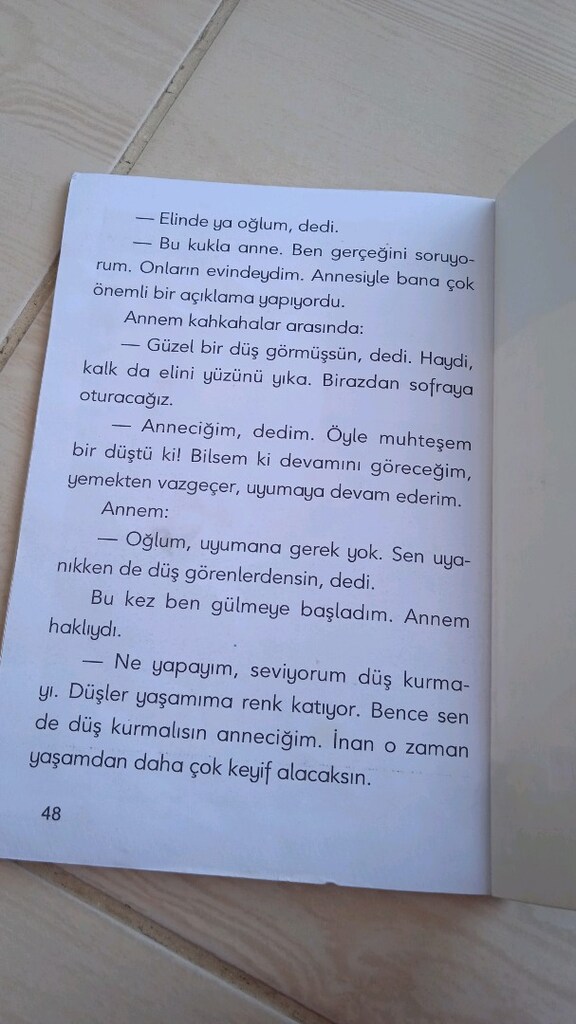 kullanmış çocuk kitabı - 3
