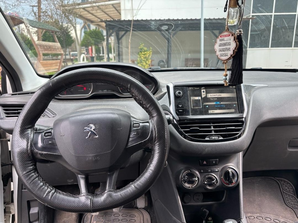 Peugeot 208 satılık pazarlık payı vardır - 14