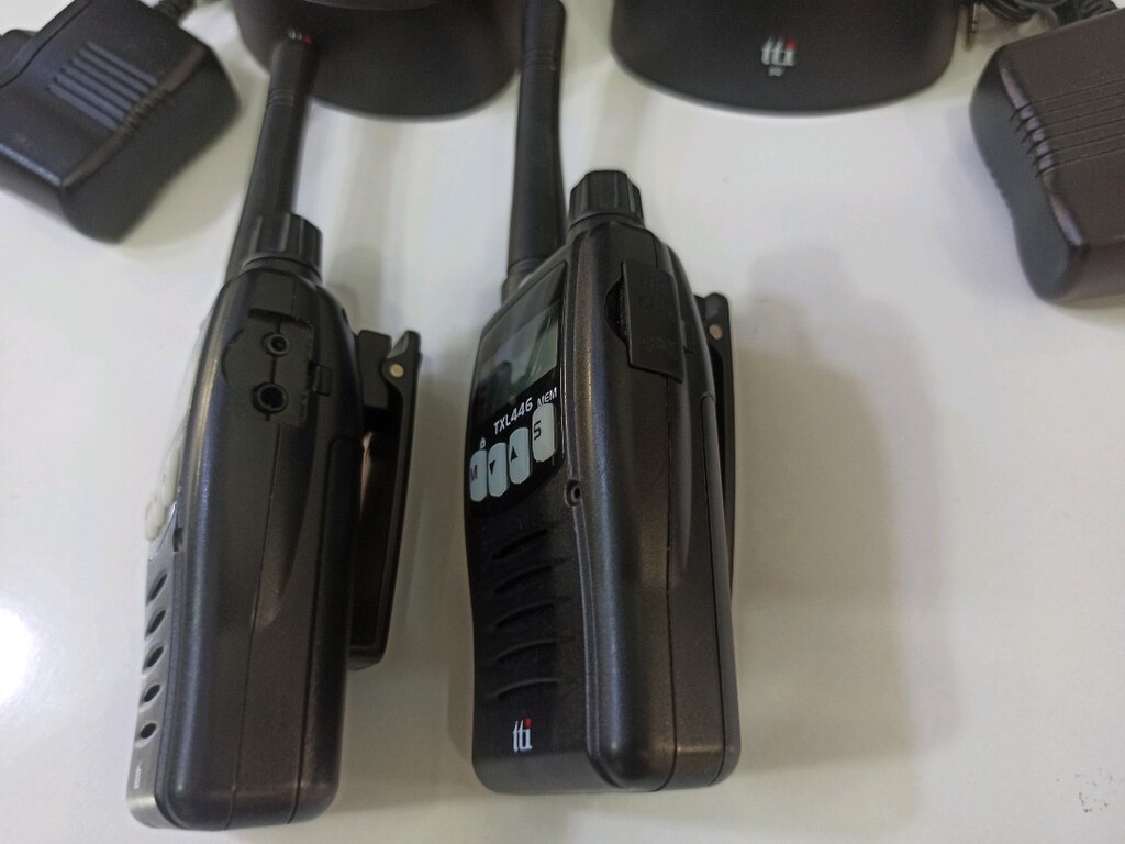 TTI TXL446 El Telsizi 2 Li set 2. el Free Licence Serbest lisanslı - 5