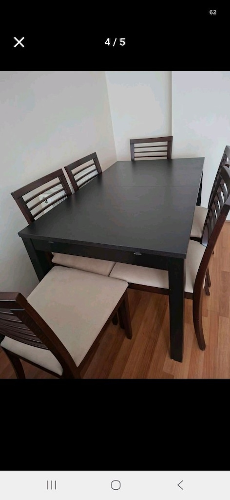 masa sandalye - 3
