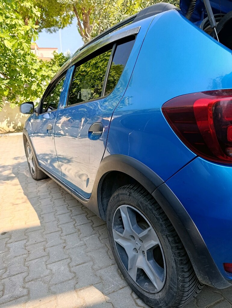 2017 Dacia Sandero HATASİZ - 6