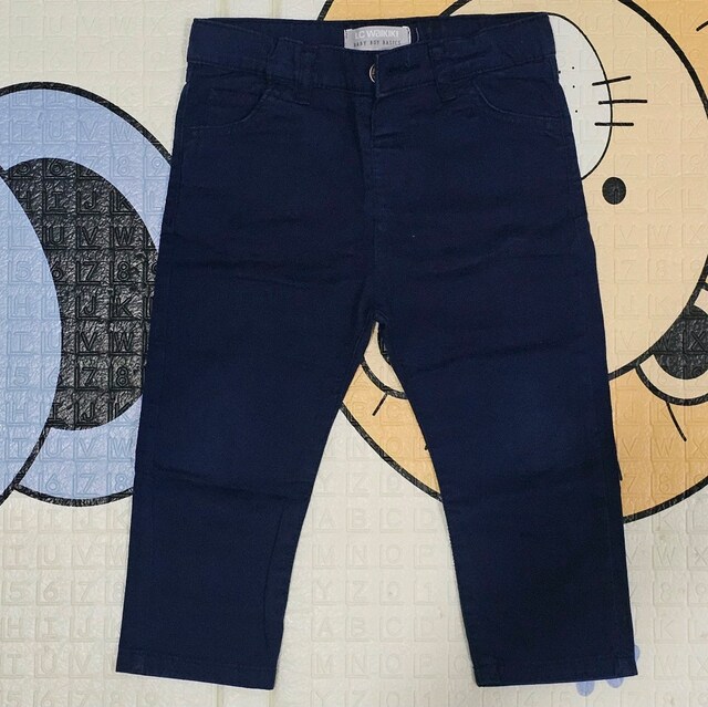Lcw erkek bebek pantolon 2 yaş