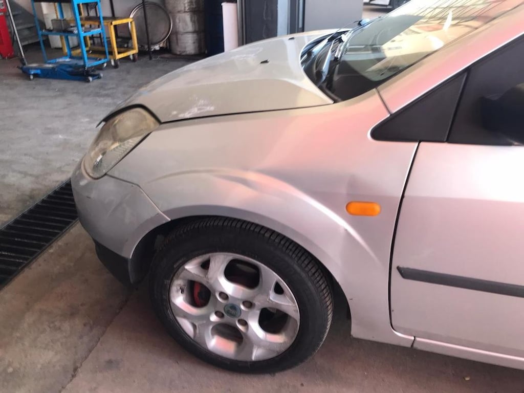 2003 Model Ford fiesta - 7