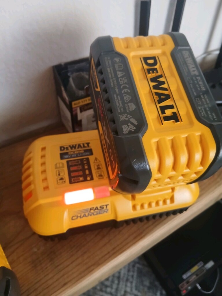 DEWALT MATKAP KUTULU FATURALI ORJINAL - 5