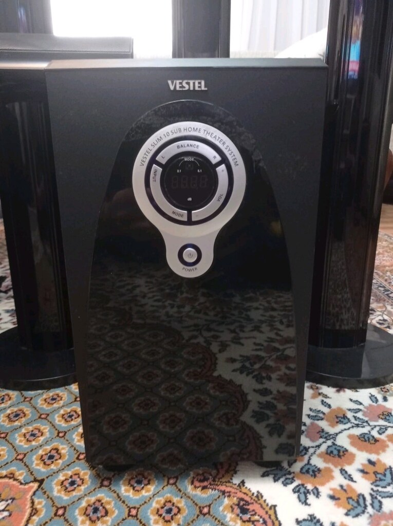#VESTEL SİNEMA MÜZİK SİSTEMİ# - 2
