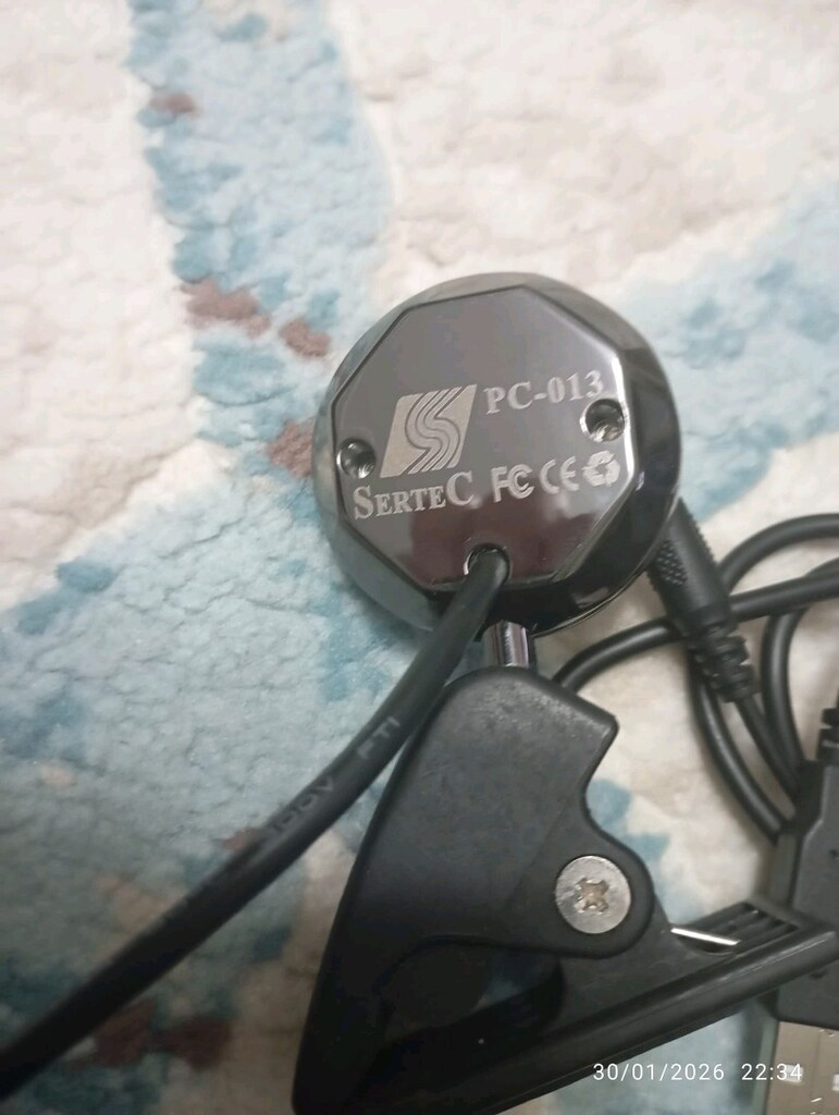 2 Webcam serteC ve premier pc marka açıklamayı okuyun - 7