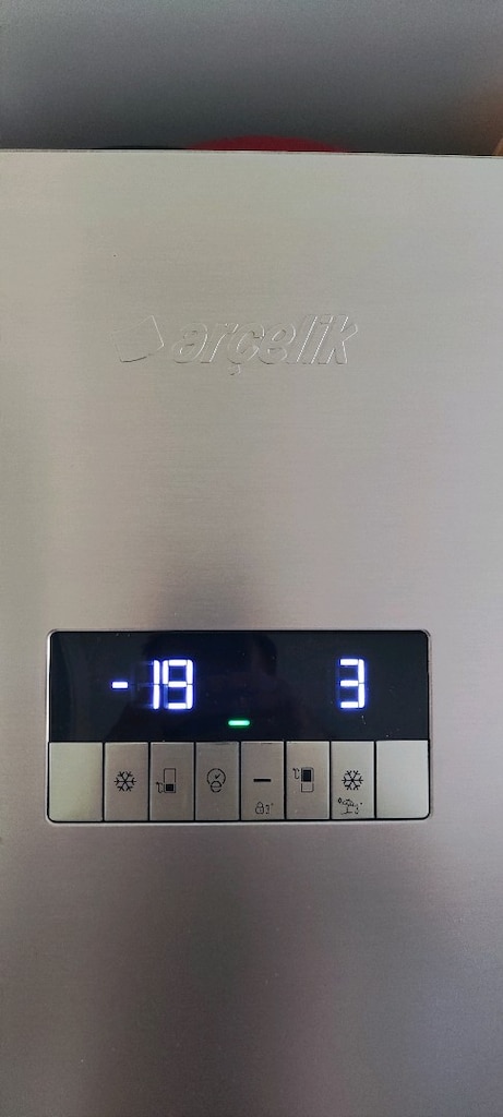 Arçelik 270531 EI Alttan Donduruculu Buzdolabı - 2