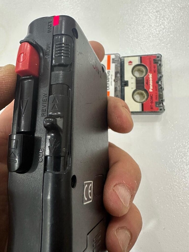Sony ses kayıt - 2