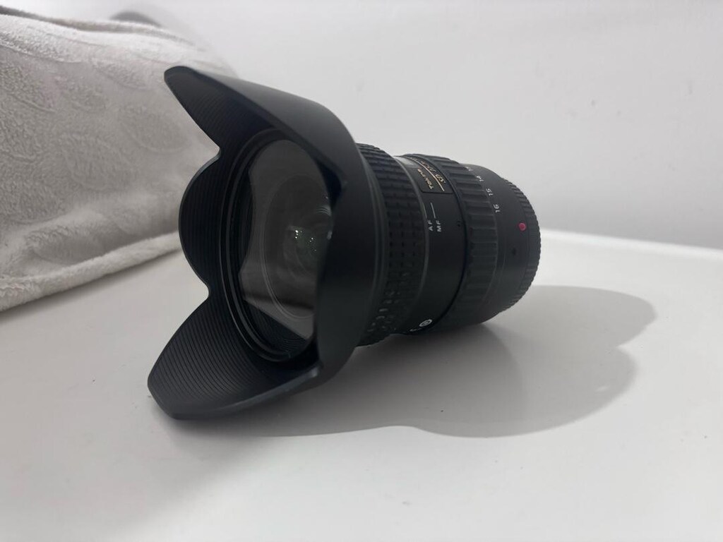 Tokina 11-16mm f2.8 AT-X PRO DX II Kutulu (Canon Bayonet) - 2