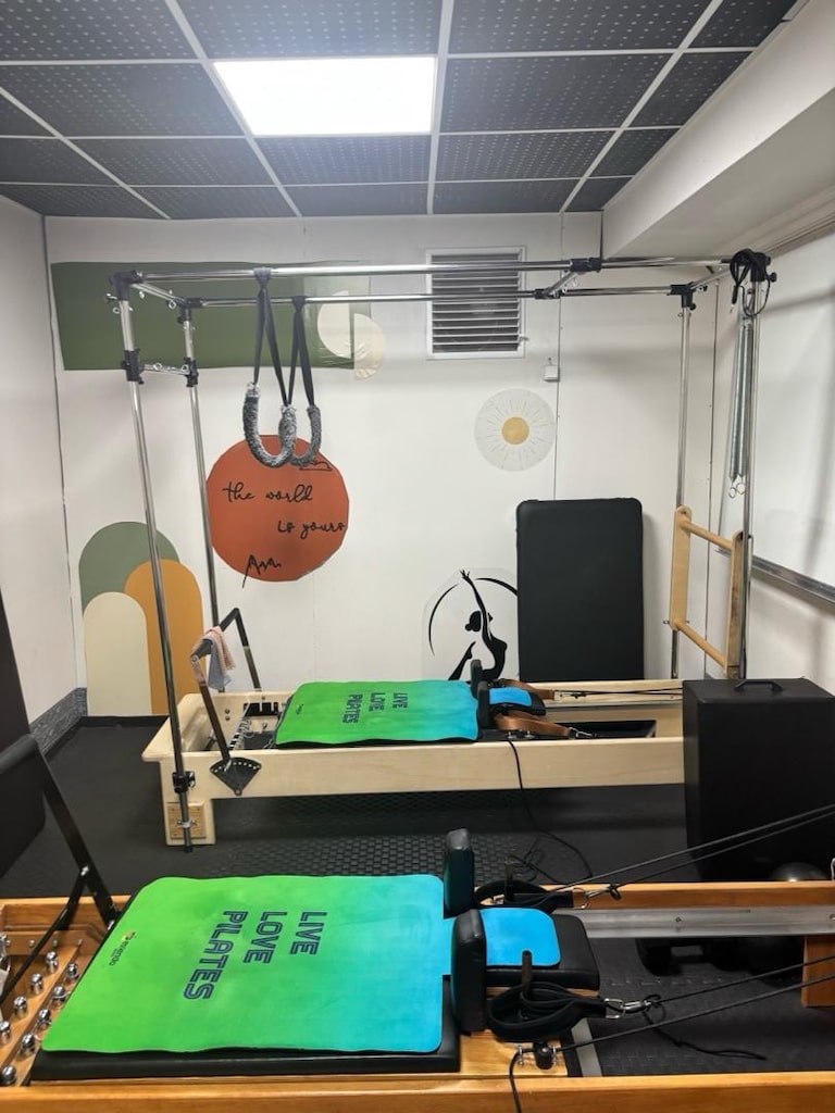 Combo Cadillac, Tower Reformer, Reformer - 3