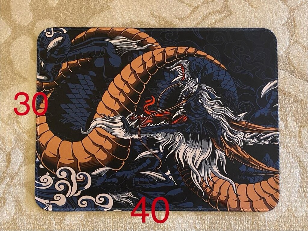 mousepad - 4