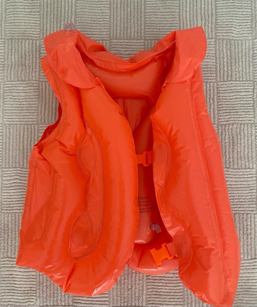 SWİM VEST ŞİŞME CAN YELEĞİ