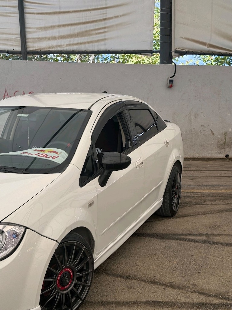 fiat linea 1.3 multijet 95lik - 8