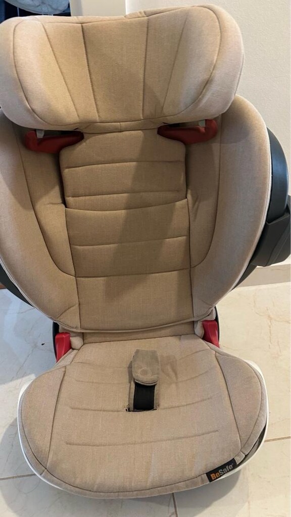 BeSafe iZi Flex 15-36 Kg İsofixli Oto Koltuğu - 5