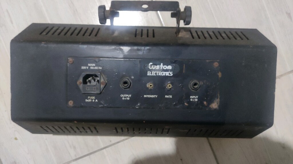 Tripot,sis makinesi,ışık - 5