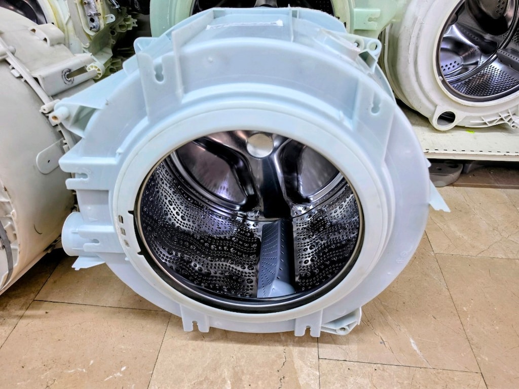Bosch Siemens Profilo Çamaşır Makinesi Orijinal Komple Kazan – 0071527 - 6