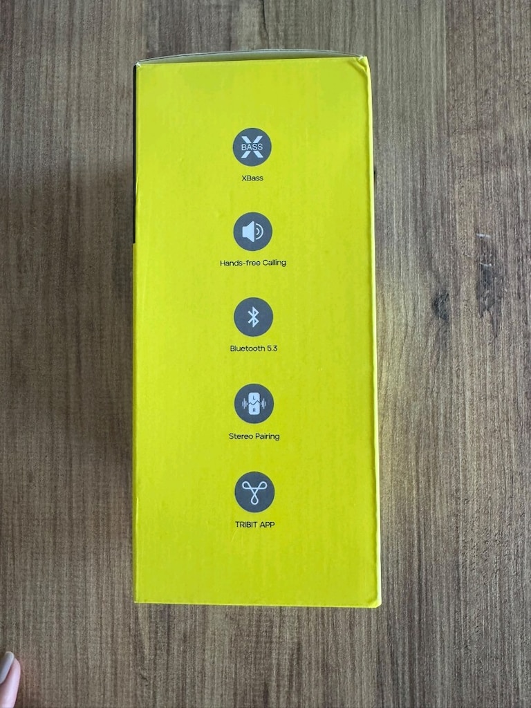tribit stormboks Bluetooth hoparlör - 3