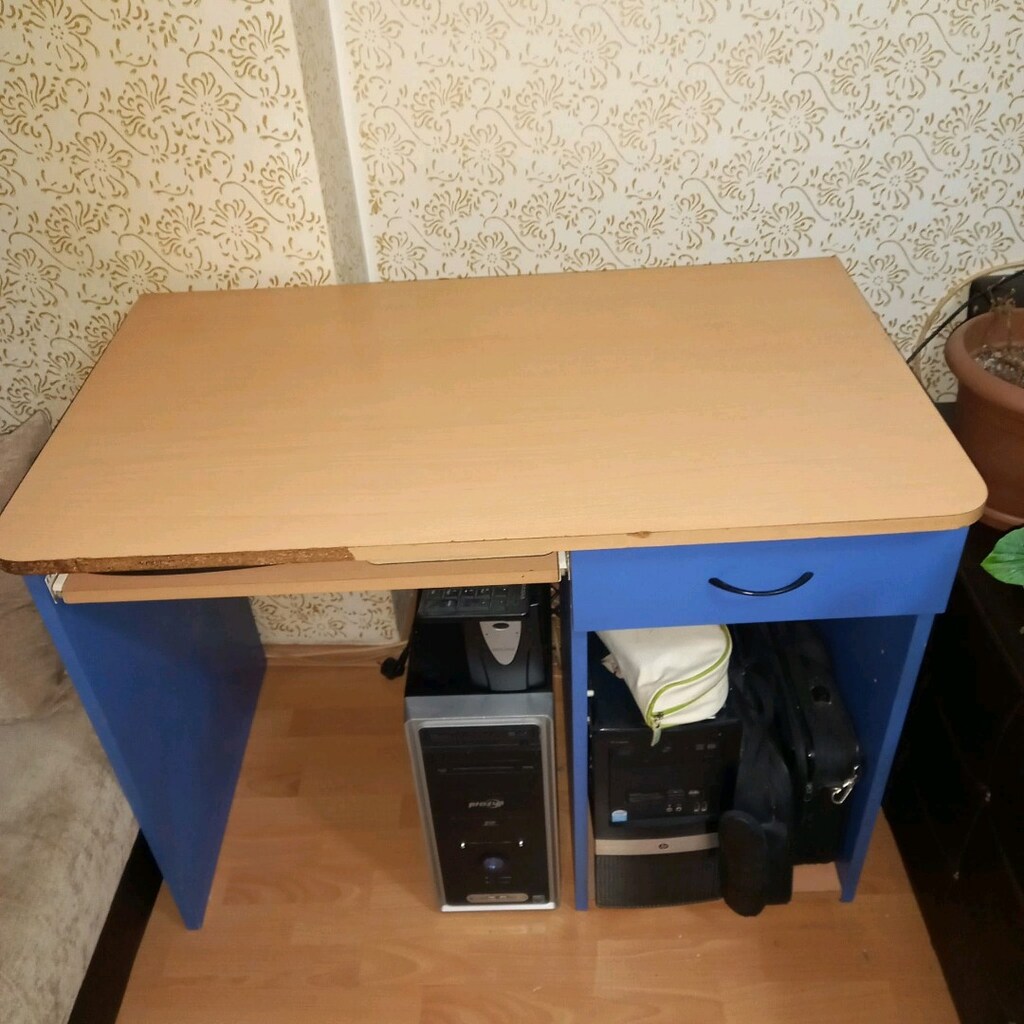 BİLGİSAYAR VE ÇALIŞMA MASASI - 3