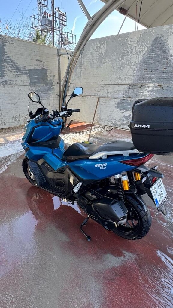 ACİLL SIFIR AYARINDA 150 CC MOTORSİKLET - 4