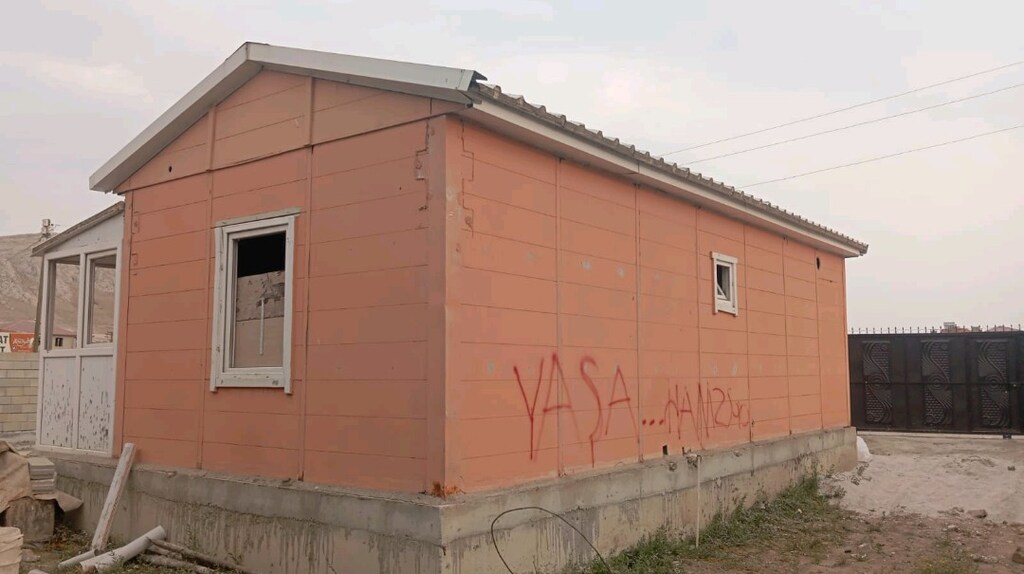 ihtiyactan saflık prafetik ev - 6