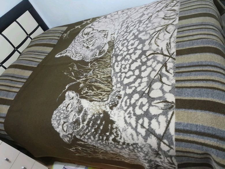 Çift kişilik battaniye - 3