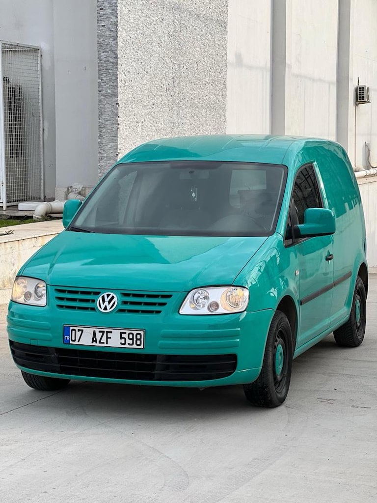 sahibinden 2005 model caddy - 2