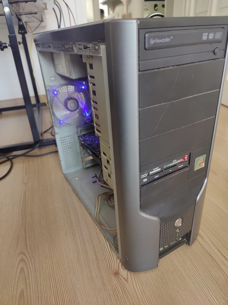 AMD FX 8350 4.0 GHZ - ASUS ROG STRİX GTX 1050 - 8 GB RAM - 5