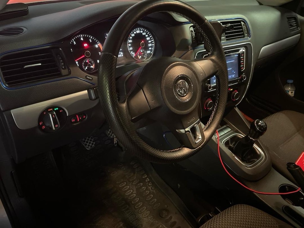 Orijinal Tramersiz yeni kasa Jetta 1.2 TSI 2013 - 12