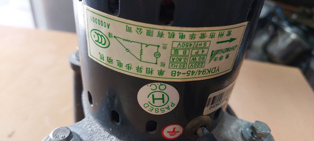 SESSİZ KOMPRESÖR 220 VOLT - 5
