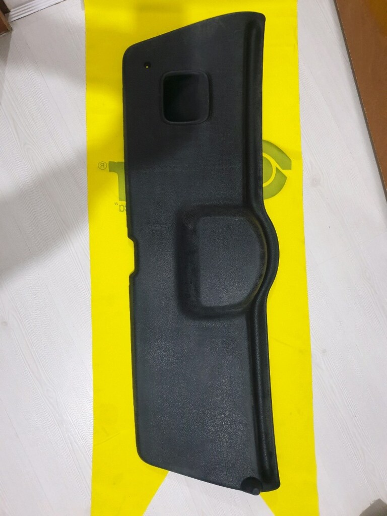 Renault clio hb bagaj kapak iç kaplaması 1998 2006 ÇIKMA orjinal - 4