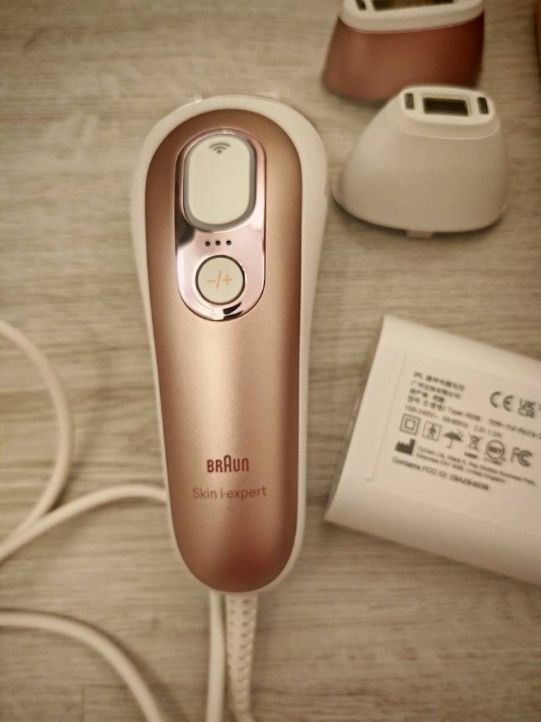 Braun Skin I expert Pl7147 - 7