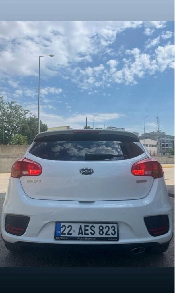 Kia Ceed otomatik - 5