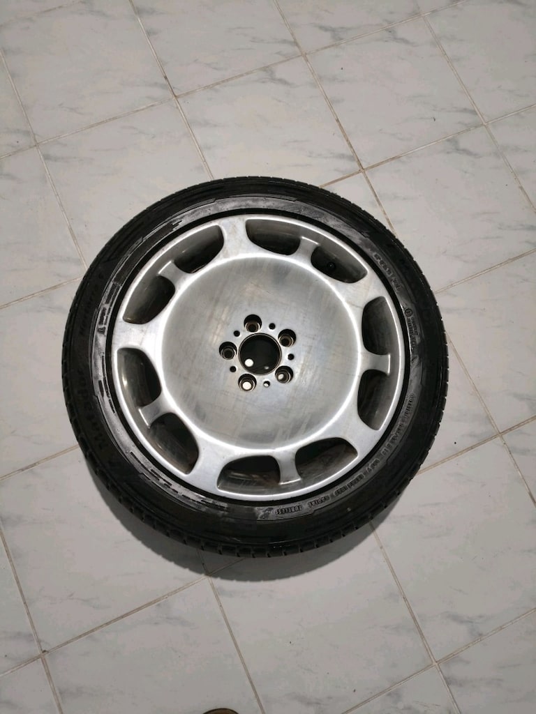 maybach jant - 5
