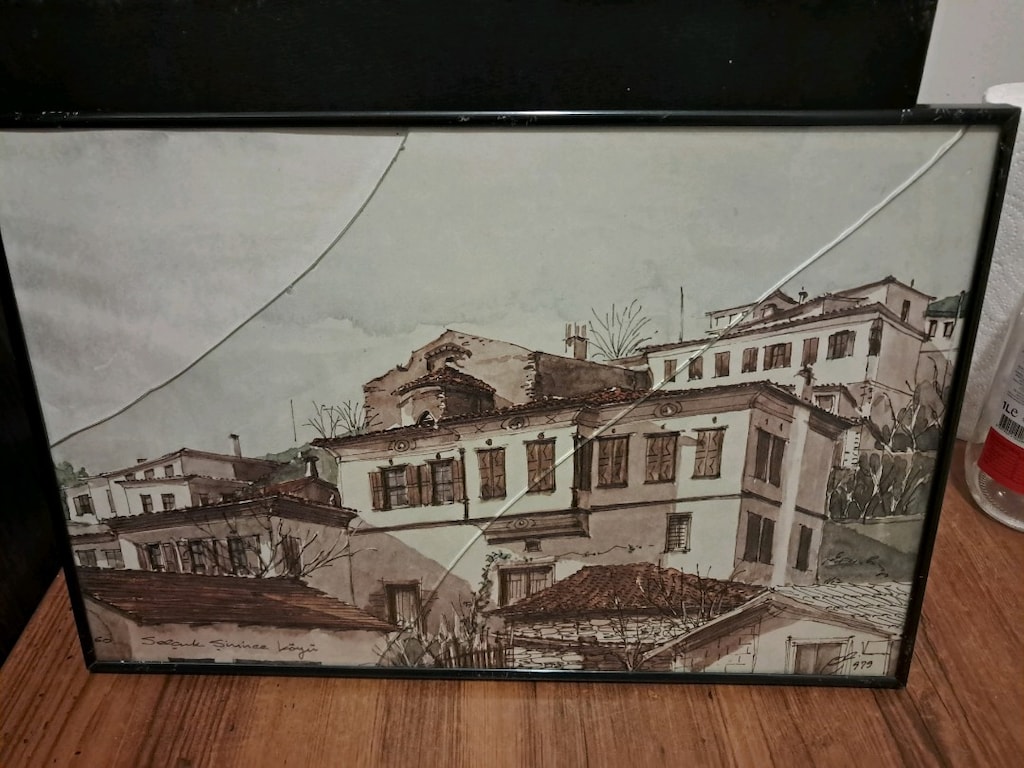 Ordu karaman tablo - 3