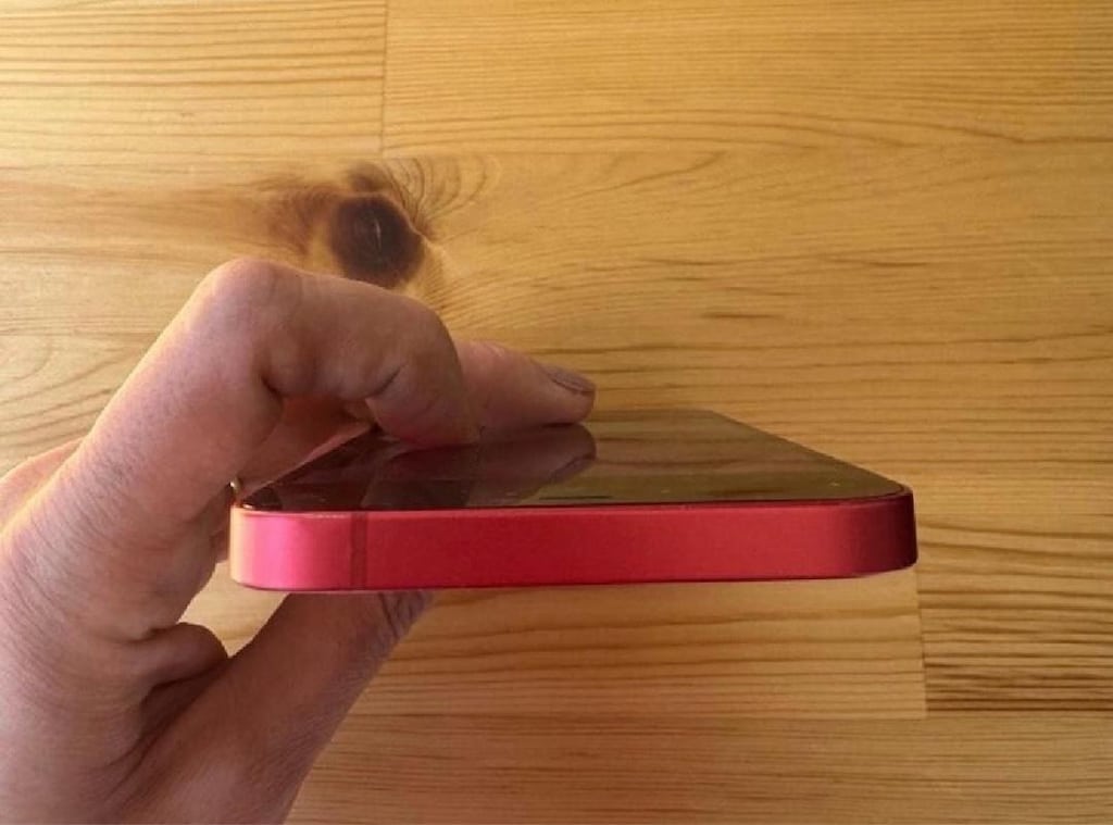 iphone 12 kırmızı 64 gb - 5