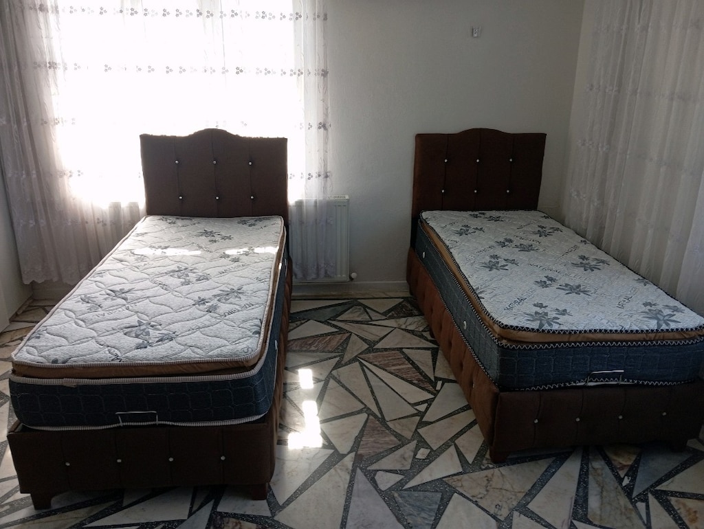 TEK KİŞİLİK SIFIR BAZA BAŞLIK YATAK MODELLERİ - 4