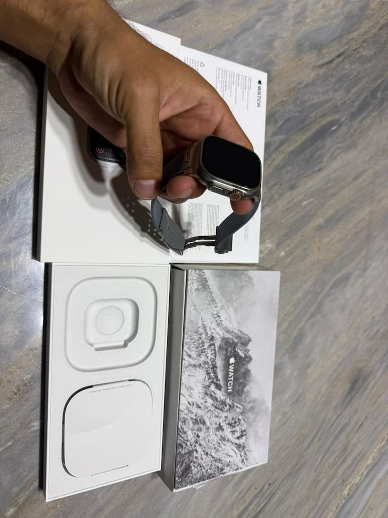 TERTEMİZ Apple Waych Ultra 2 - 2