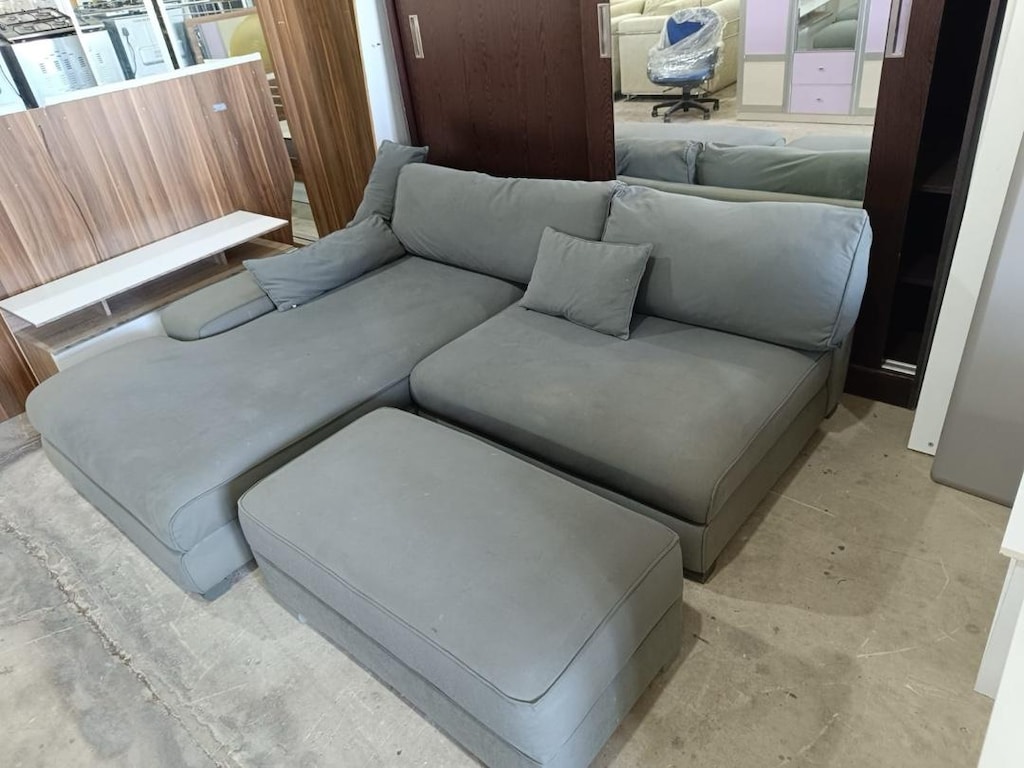 KÖŞE KOLTUK TAKIMI KALİTE ÜRÜN MODERN TASARIM EVE TESLİMAT DAHİL - 2