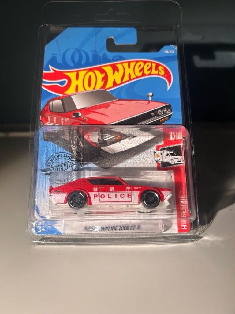 Yurt dışı Nissan Skyline 2000 GT-R - 5