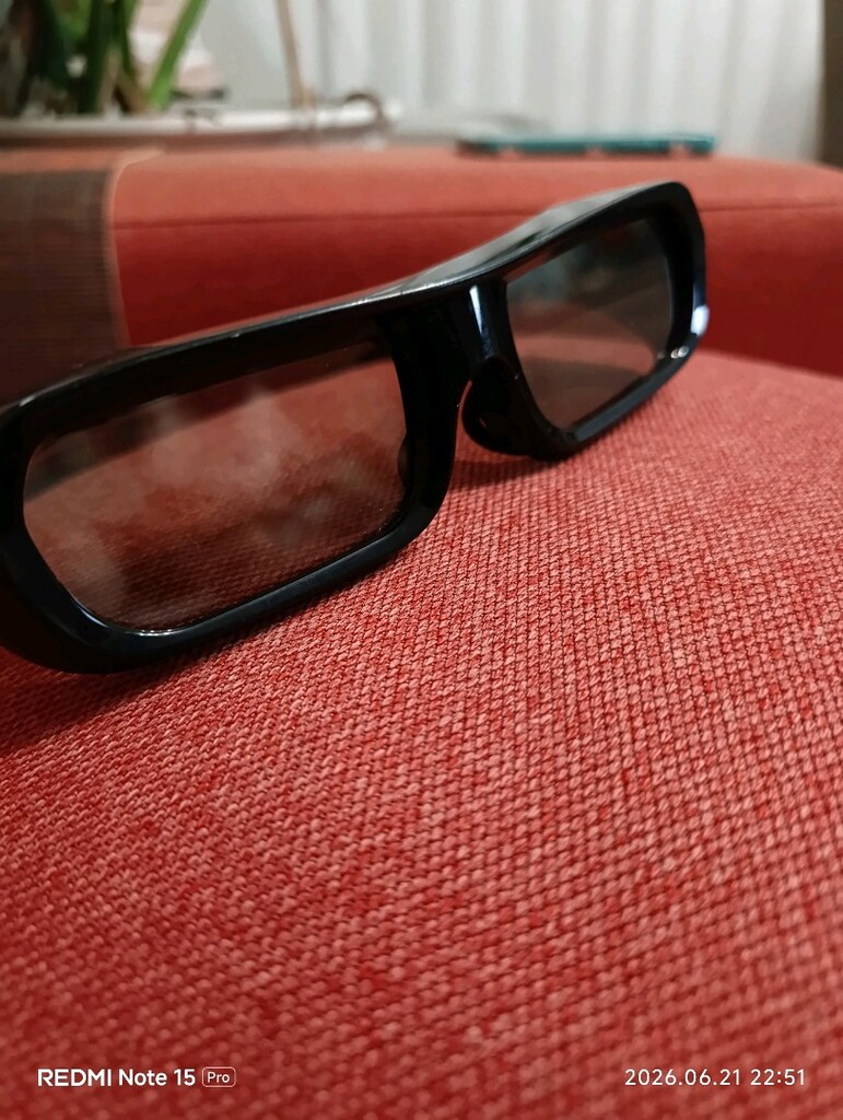 Sony 3d gözlük ilginç - 5