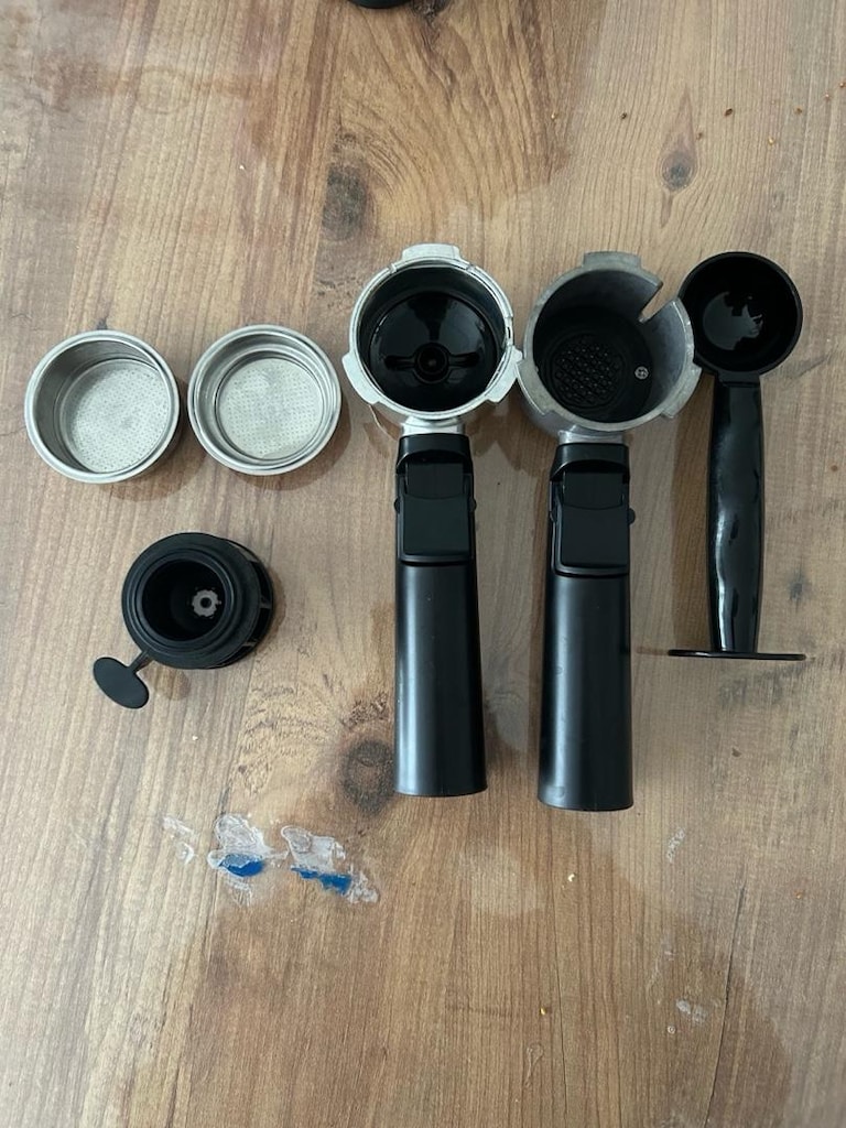 Grundig KSM 6430 Delisia Yarı Otomatik Espresso Kahve Makinesi - 3